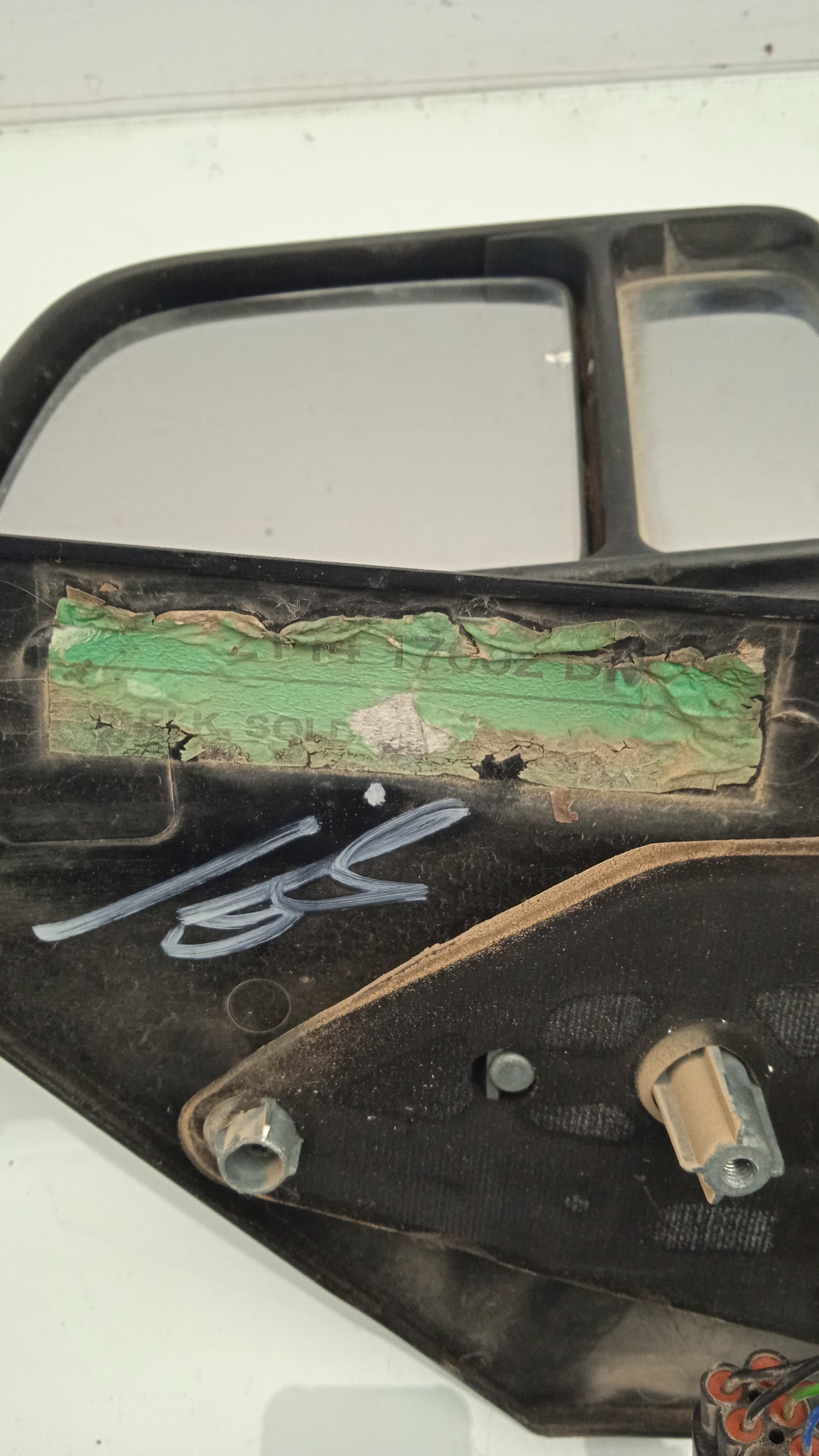 RETROVISOR DERECHO FORD TRANSIT BHPA