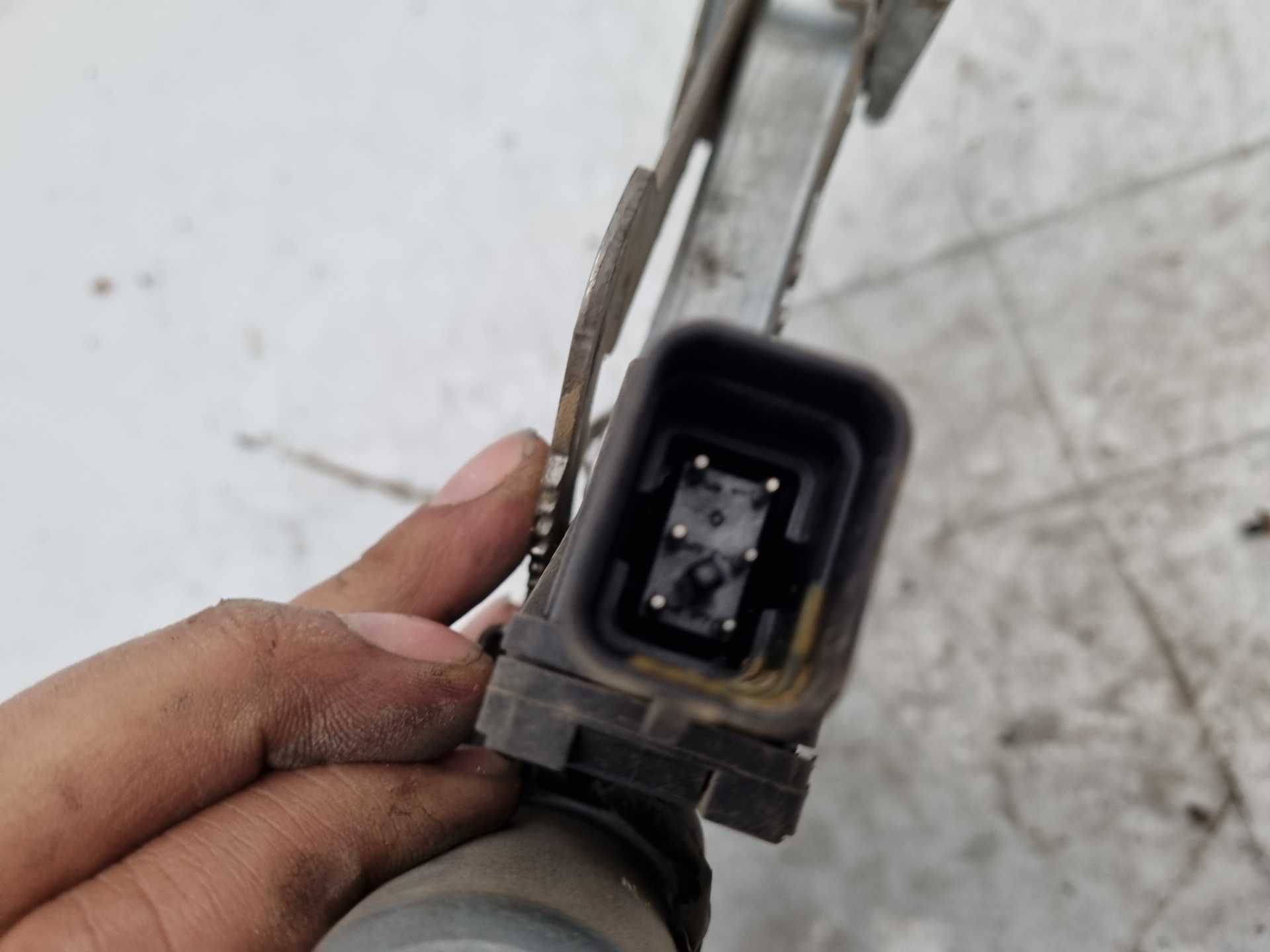 ELEVALUNAS DELANTERO IZQUIERDO OPEL COMBO Y17DTL