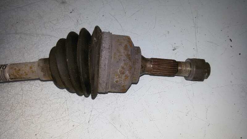 TRANSMISION DELANTERA IZQUIERDA CITROEN C2 8HX (DV4TD)