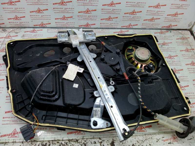 ELEVALUNAS DELANTERO DERECHO FORD FUSION FXJB