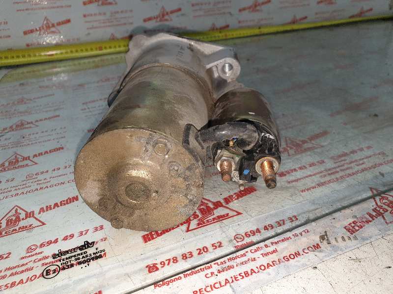 MOTOR ARRANQUE CHEVROLET ALERO LD9