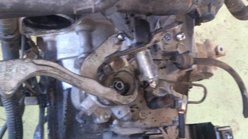 CAJA CAMBIOS VOLKSWAGEN POLO AZQ