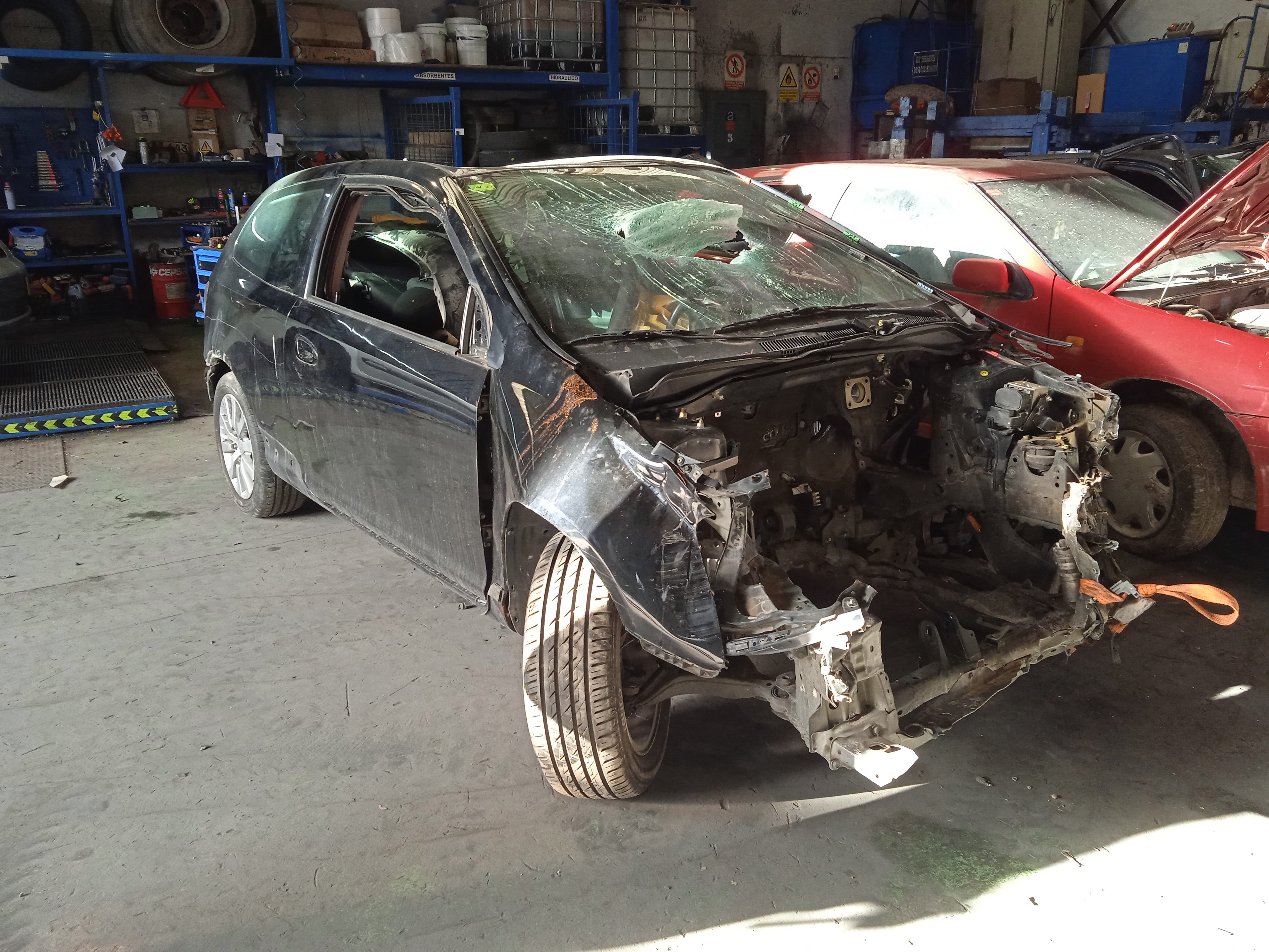 PEDAL FRENO HONDA CIVIC D16V1