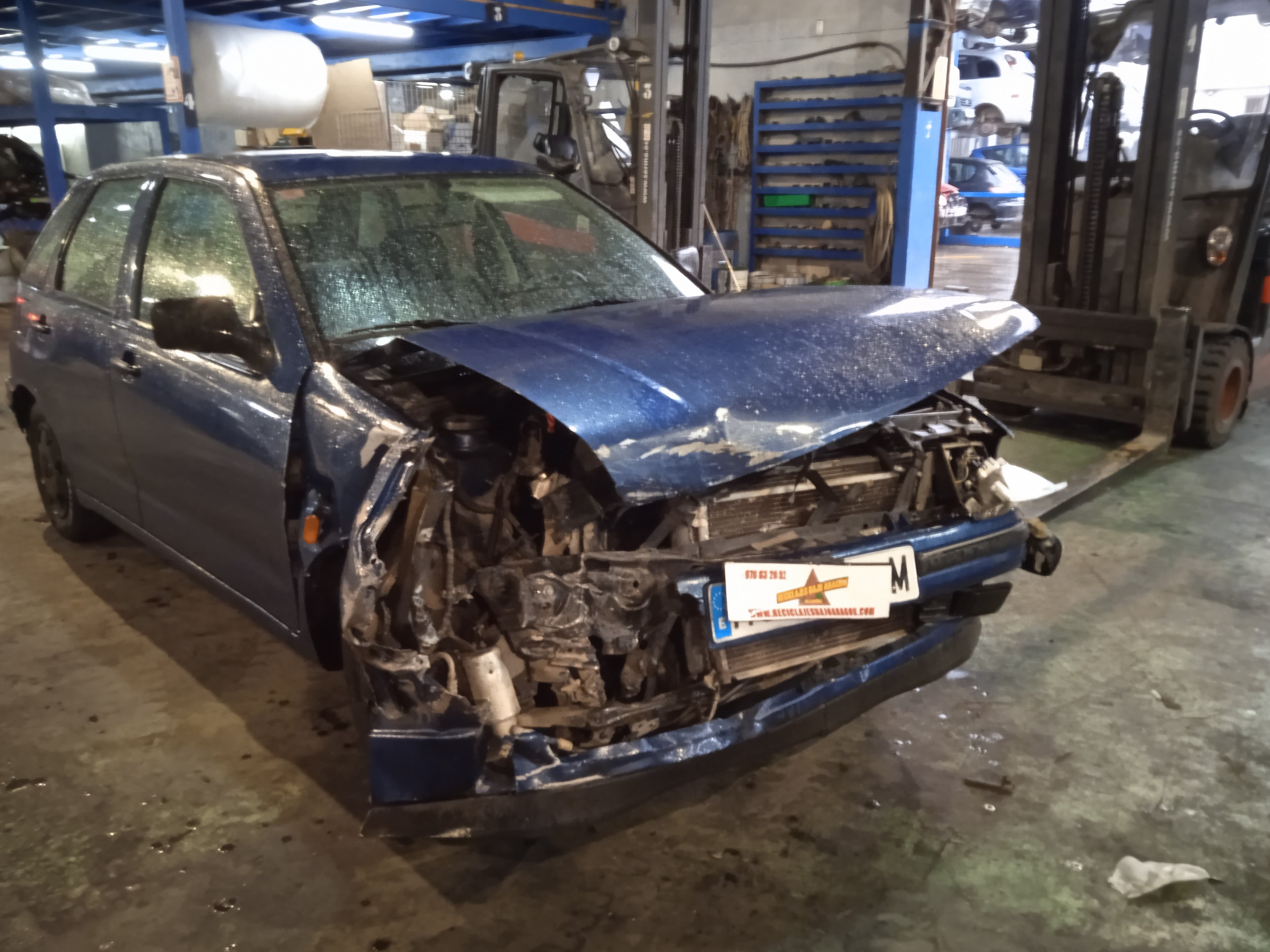 GUANTERA SEAT IBIZA AEX