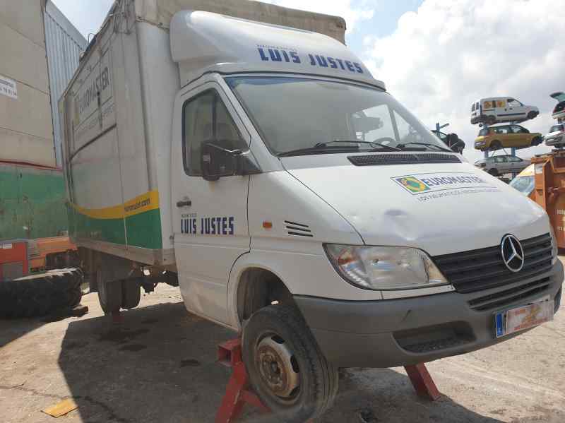 PARAGOLPES DELANTERO MERCEDES-BENZ SPRINTER 612981
