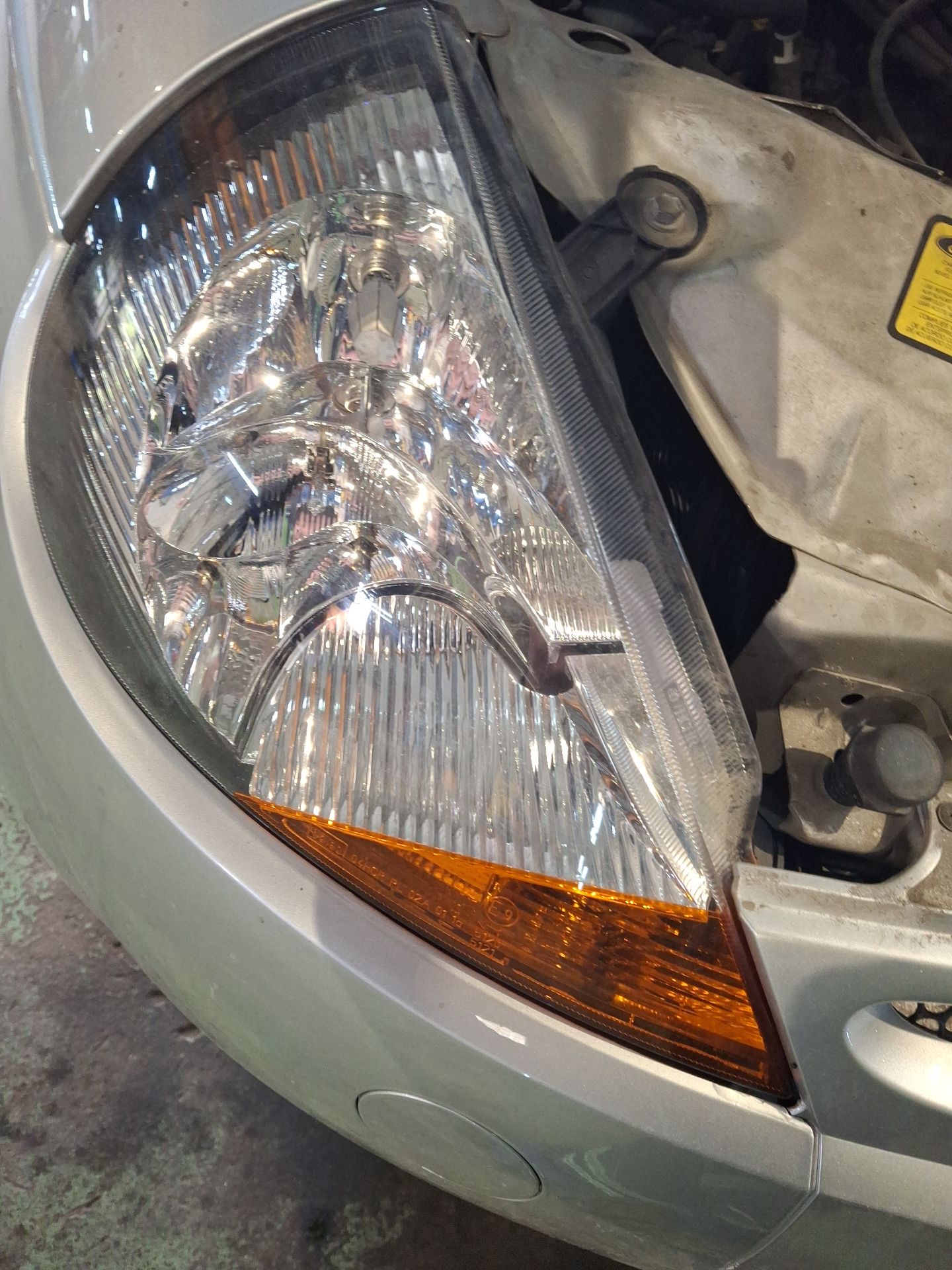  FORD KA (RB_) 1.3 i