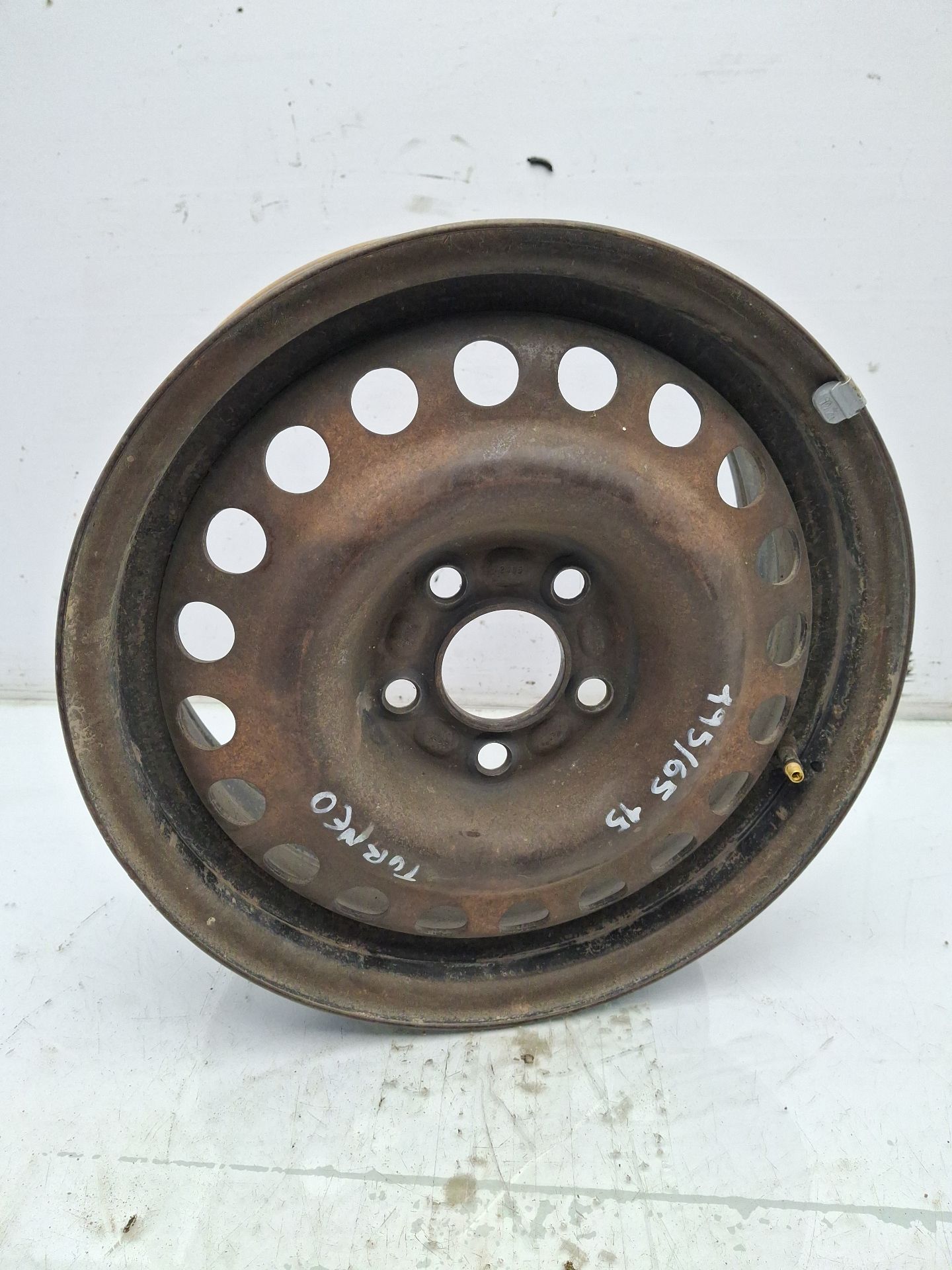 CINTURON SEGURIDAD TRAS. IZQ. FORD TOURNEO 