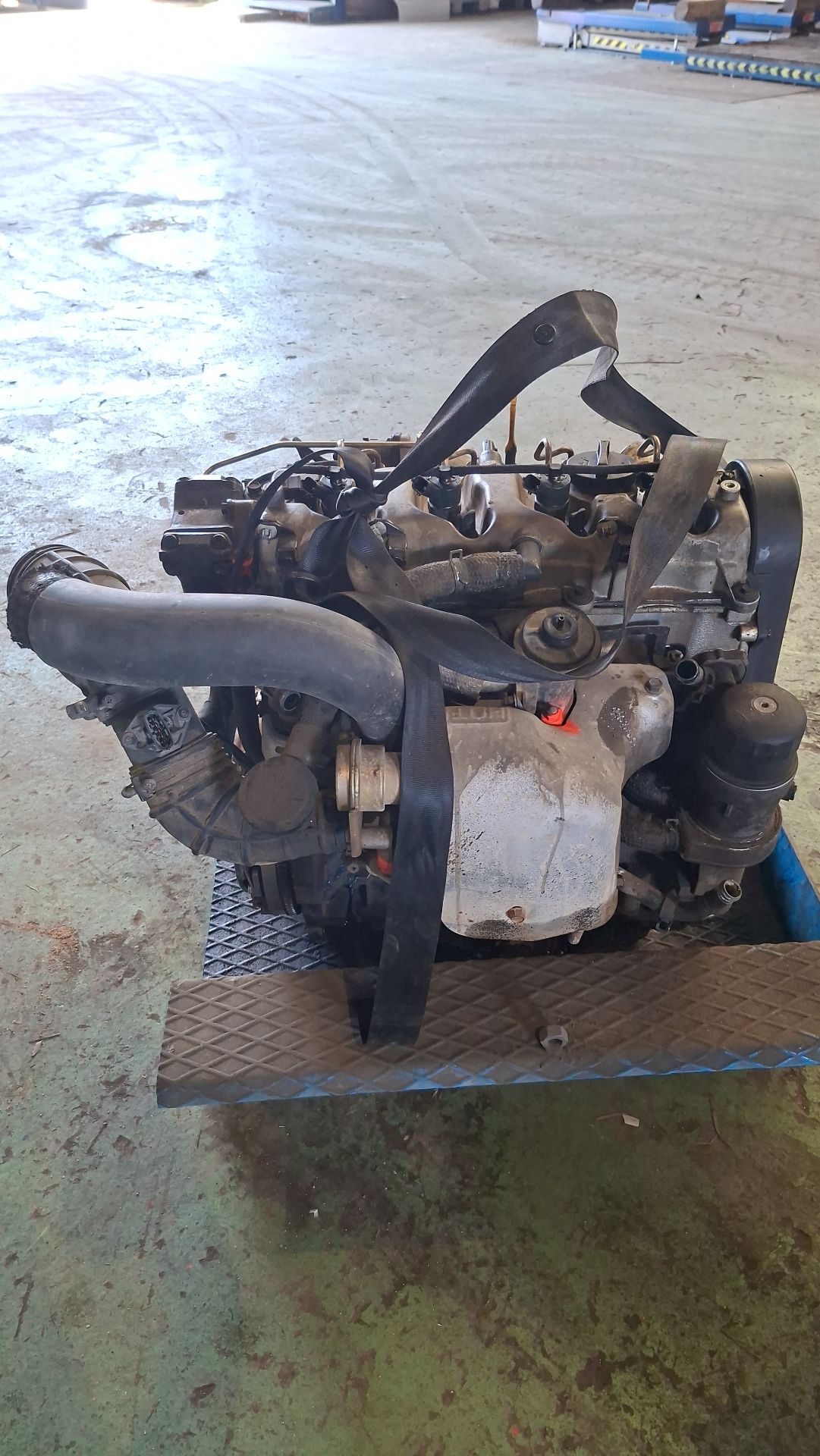 MOTOR COMPLETO HYUNDAI ELANTRA 