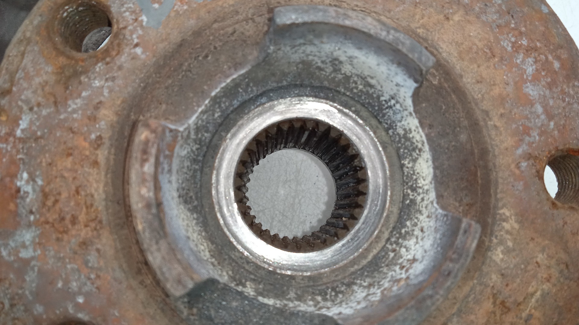 MANGUETA DELANTERA DERECHA VOLKSWAGEN TOUAREG AYH