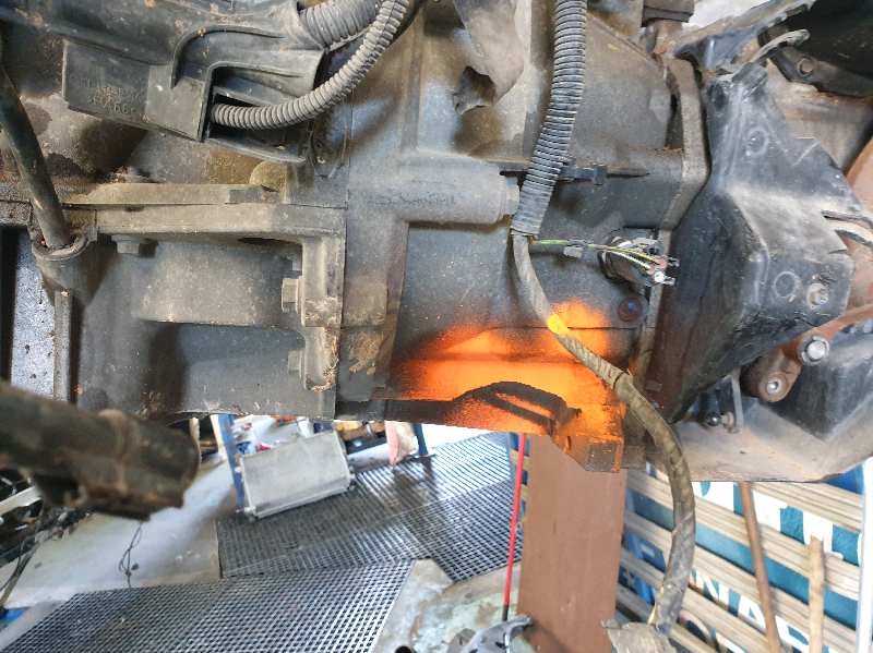 CAJA CAMBIOS FORD FUSION FXJA