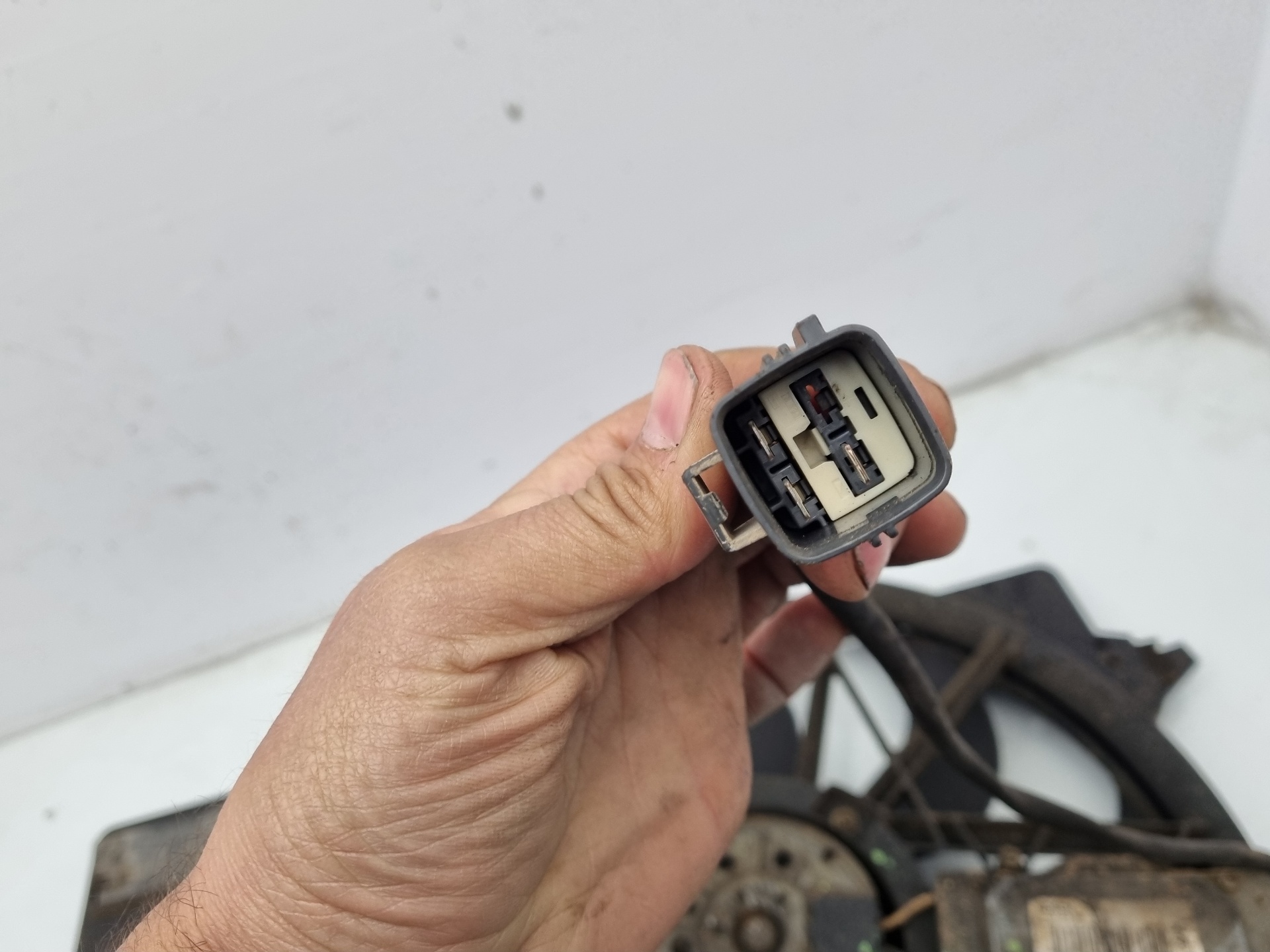 ELECTROVENTILADOR FORD MONDEO FMBA