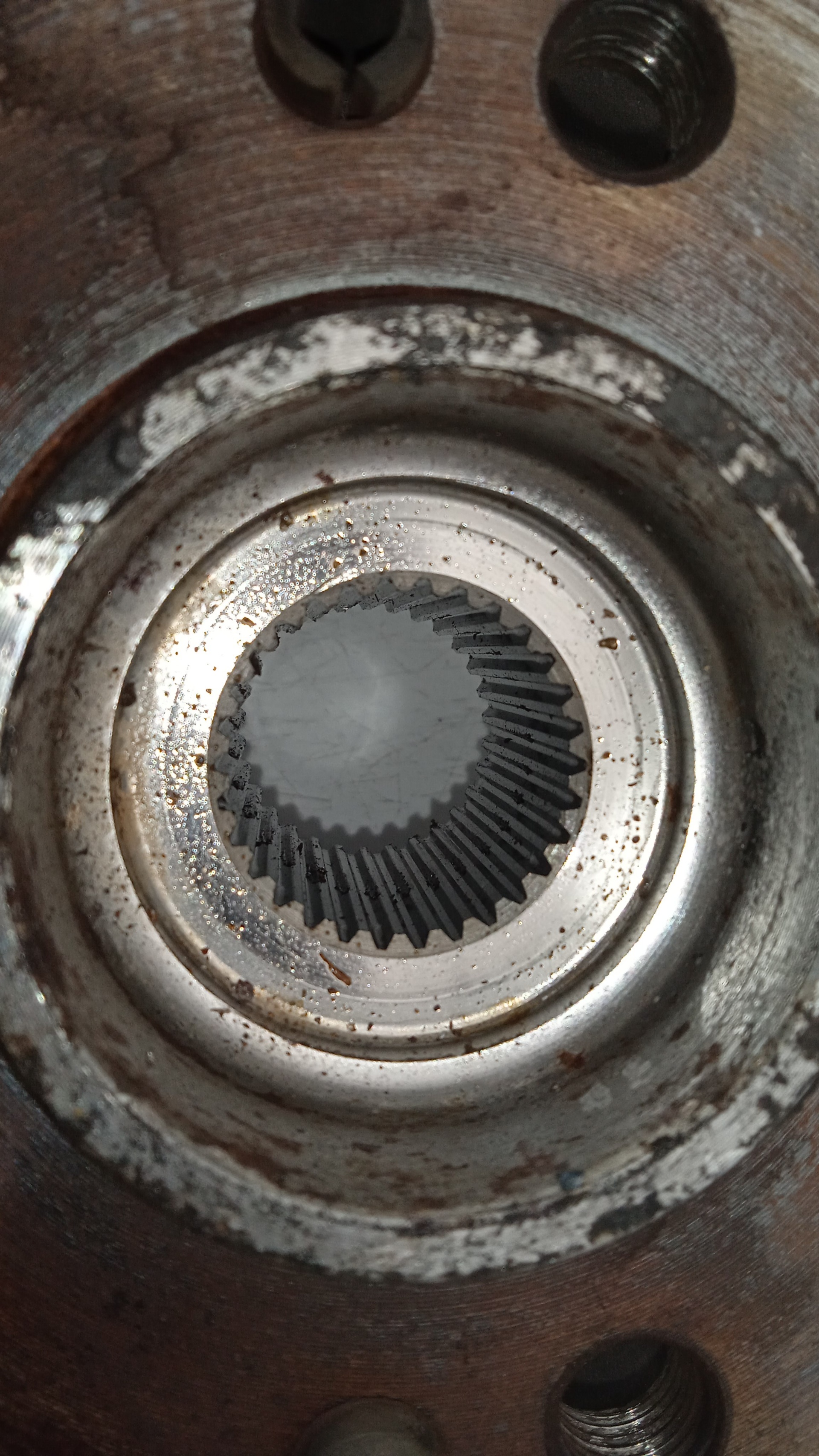 MANGUETA DELANTERA IZQUIERDA MERCEDES-BENZ CLASE M 628963