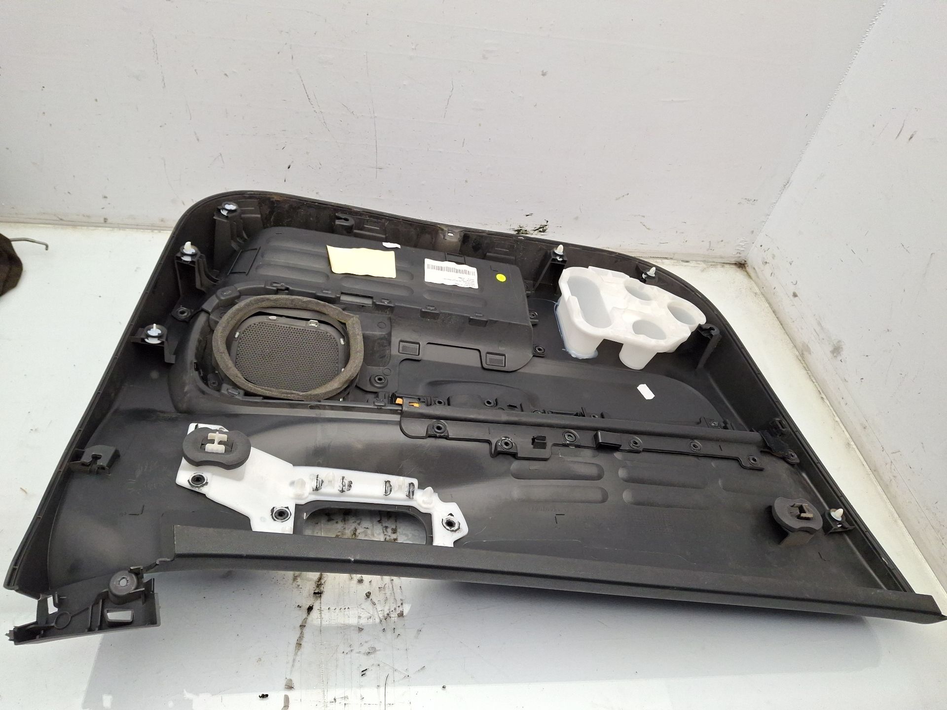 GUARNECIDO PUERTA DELANTERA DERECHA CITROEN C4 