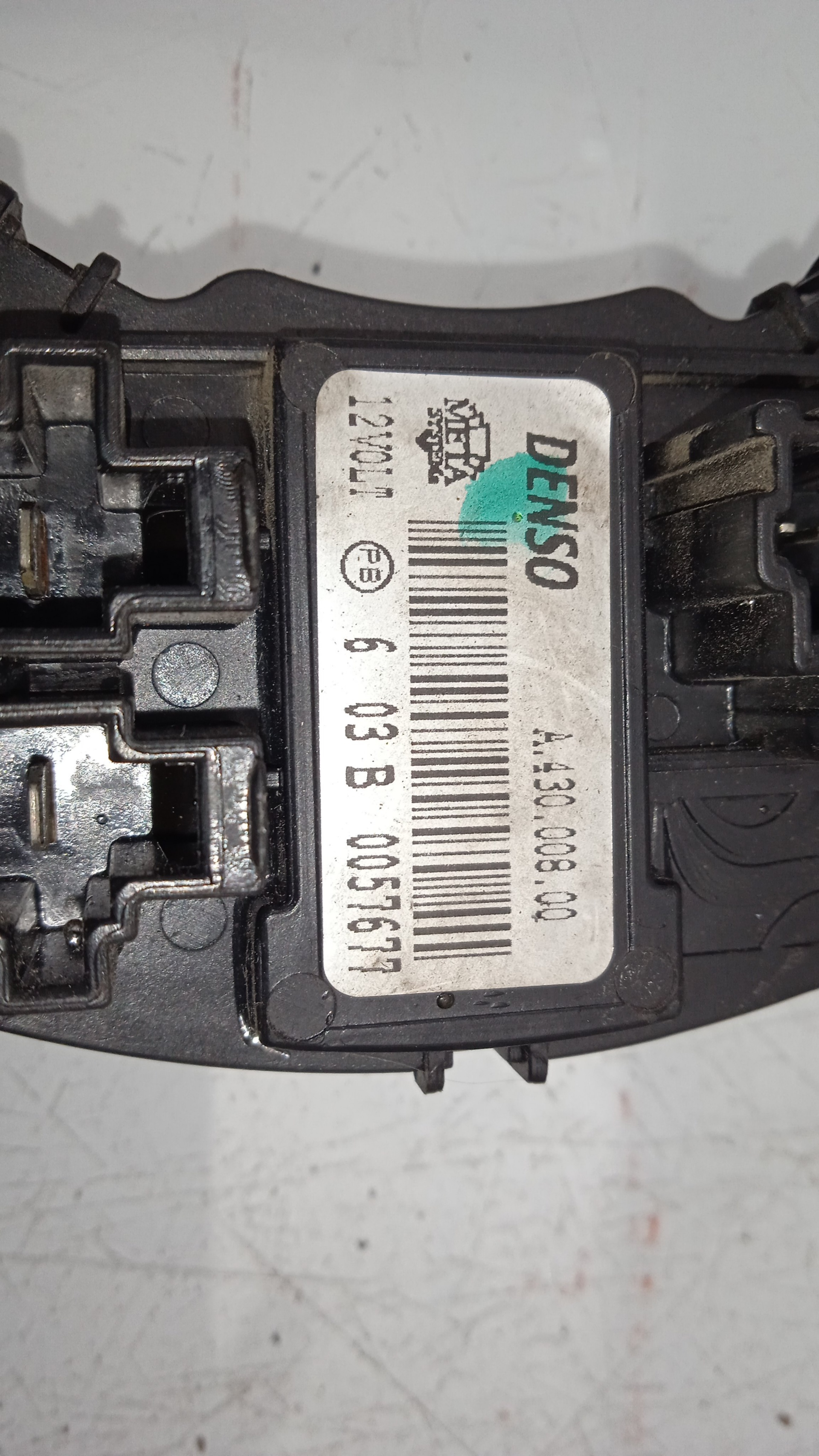 RESISTENCIA CALEFACCION FIAT GRANDE 199A3000