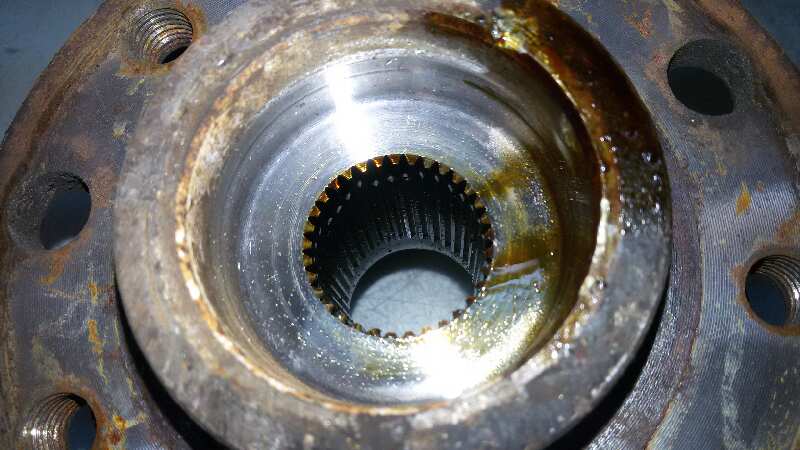 MANGUETA DELANTERA IZQUIERDA OPEL ZAFIRA X18XE1