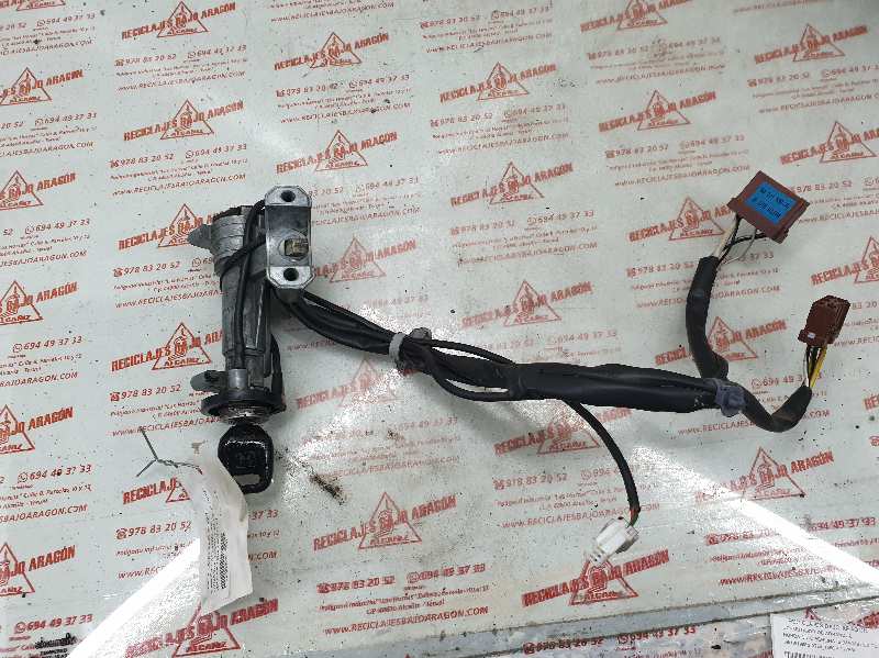 CONMUTADOR DE ARRANQUE HONDA CIVIC 20T2N