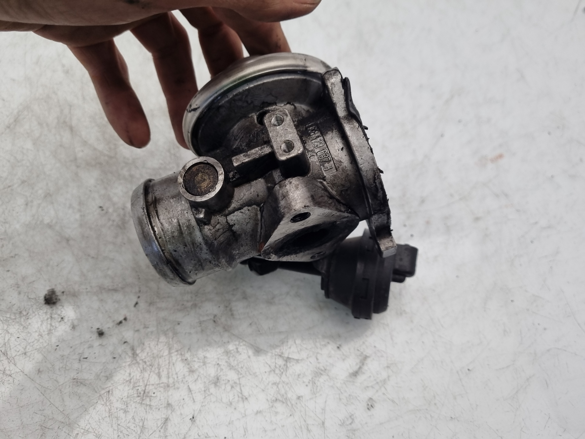 CAJA MARIPOSA AUDI A3 ATD