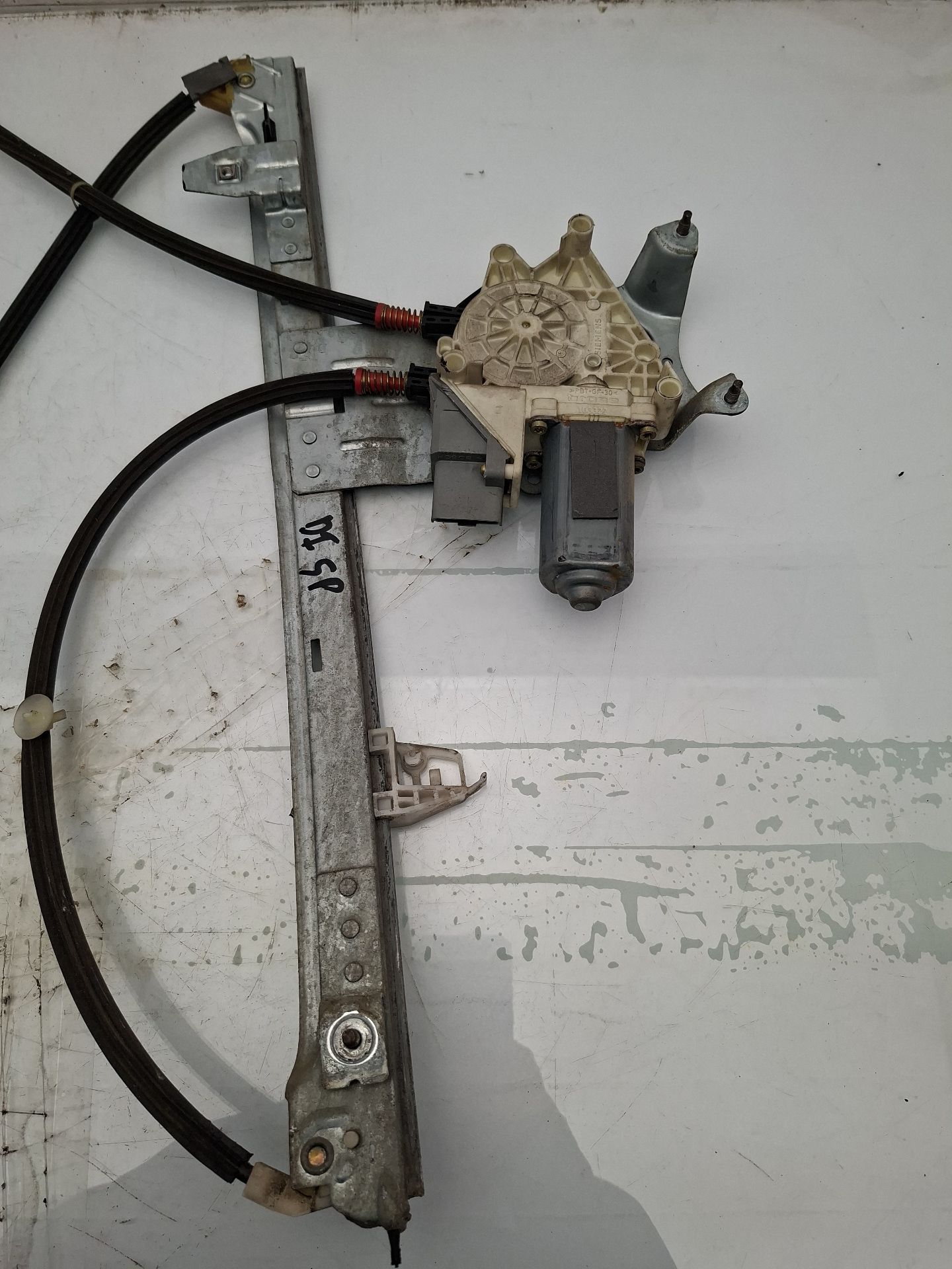 ELEVALUNAS DELANTERO IZQUIERDO CITROEN XSARA 