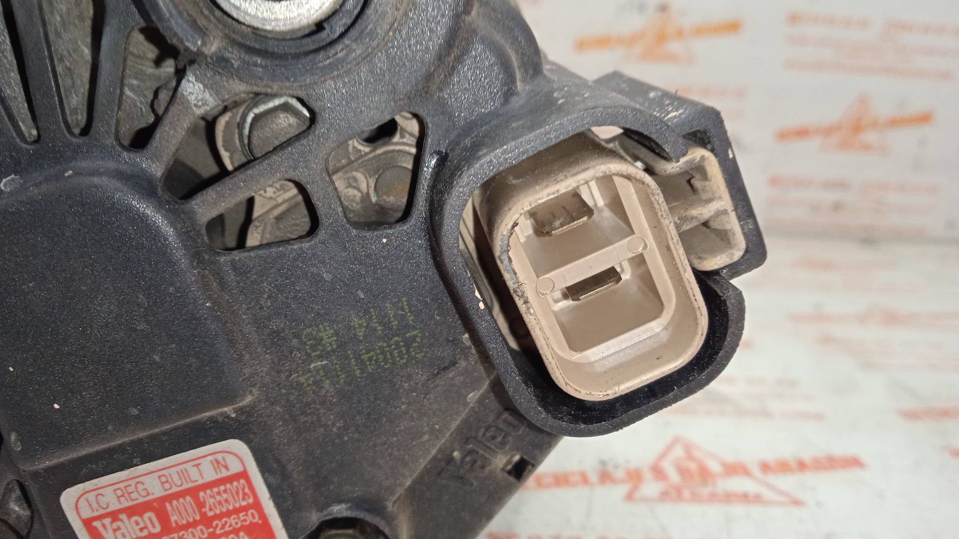 ALTERNADOR HYUNDAI MATRIX G4EDG