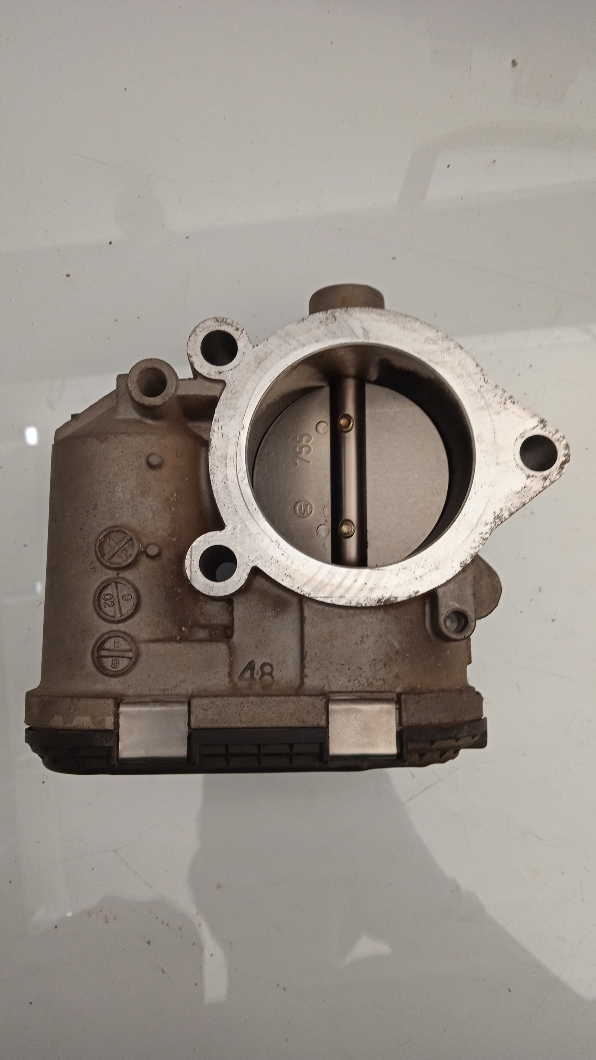 CAJA MARIPOSA CITROEN XSARA BERLINA NFU