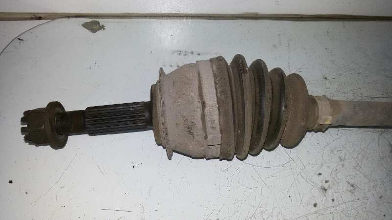 TRANSMISION DELANTERA DERECHA OPEL CORSA C14NZ