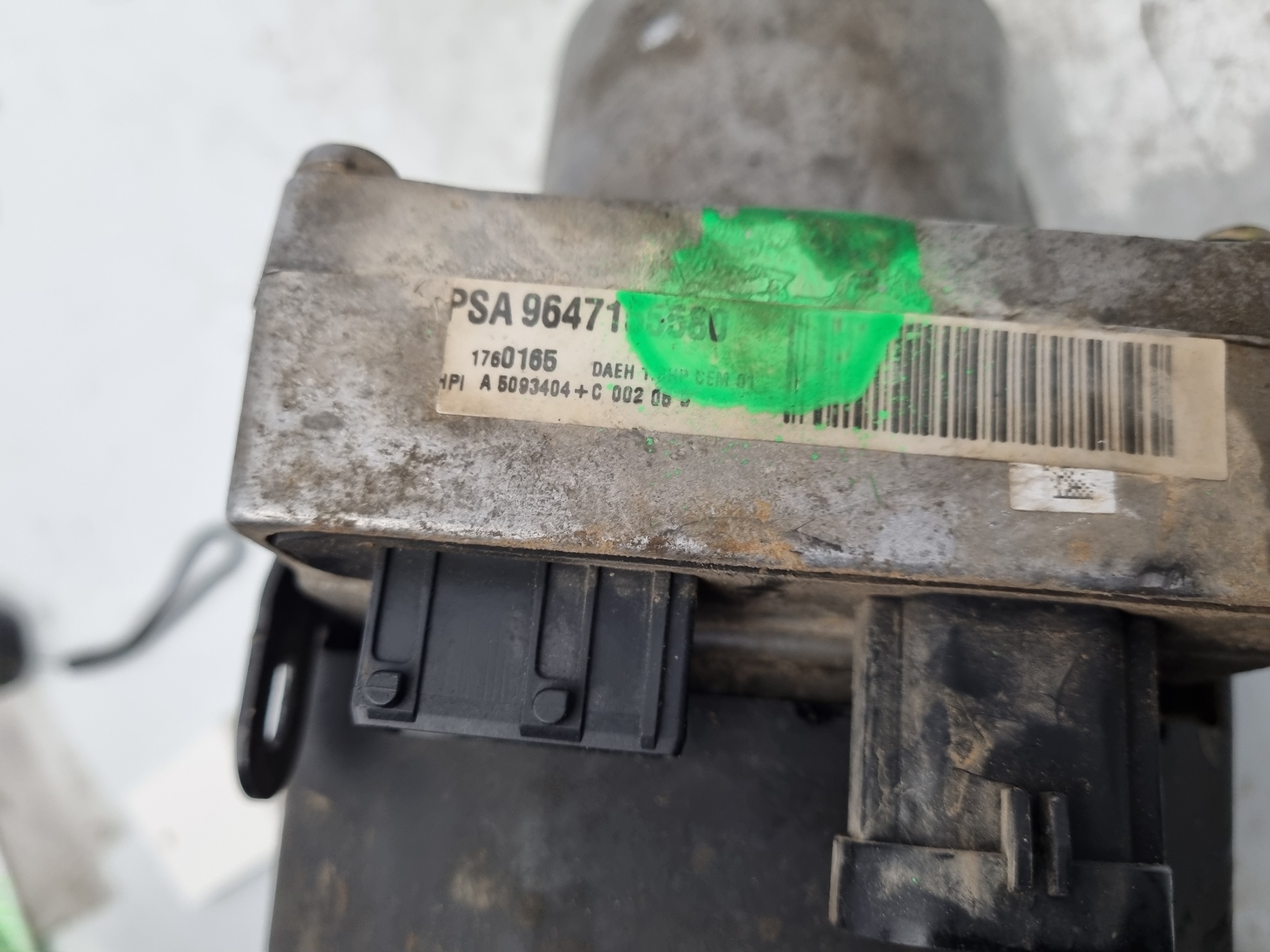 BOMBA DIRECCION PEUGEOT 307 NFU