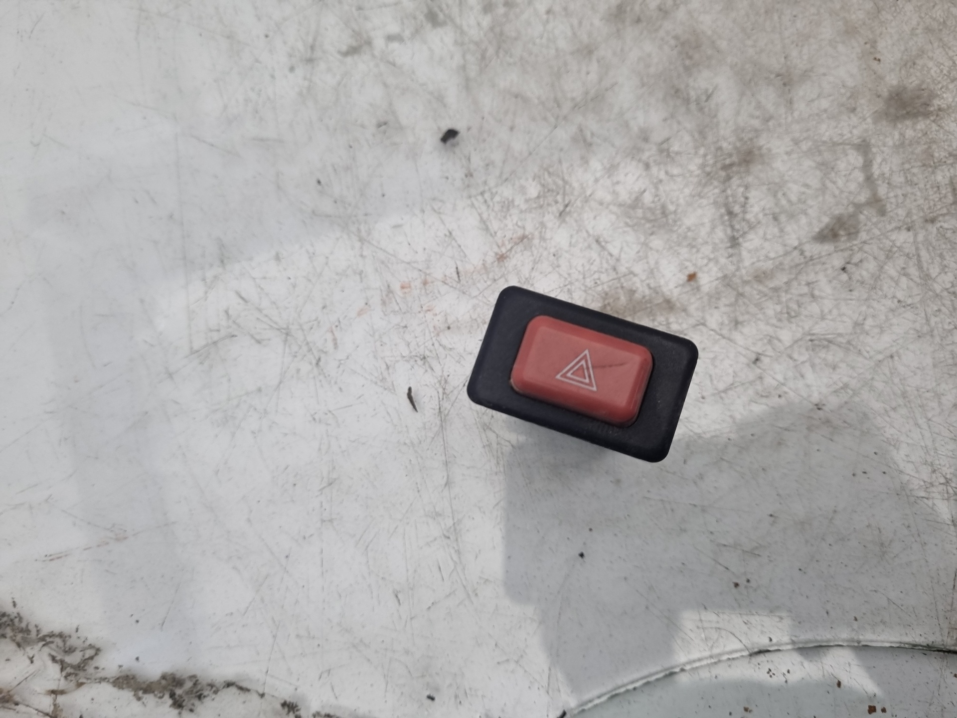 WARNING MITSUBISHI GALLOPER 4D56