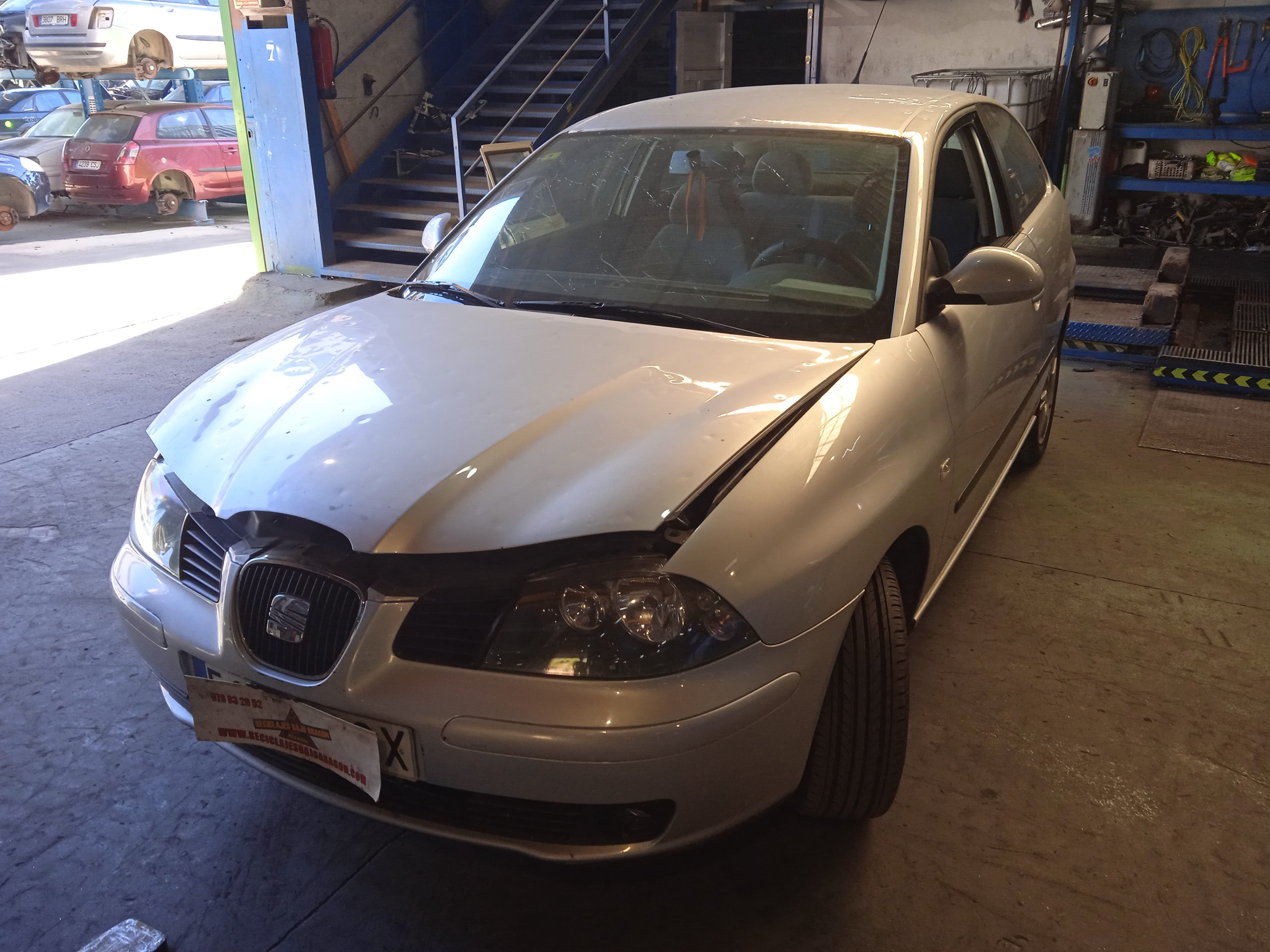 GUANTERA SEAT IBIZA BBZ