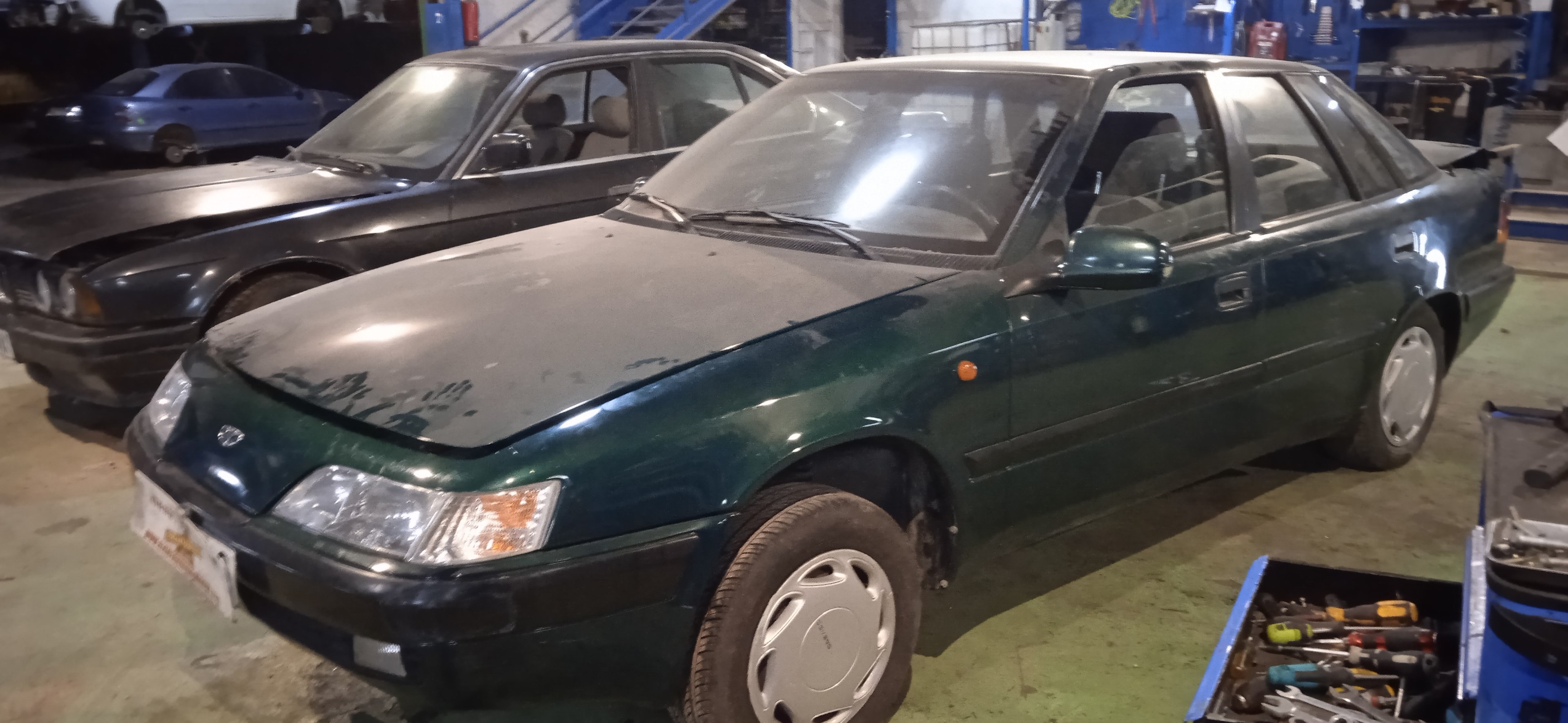 PILOTO TRASERO CENTRAL DAEWOO ARANOS C20LE