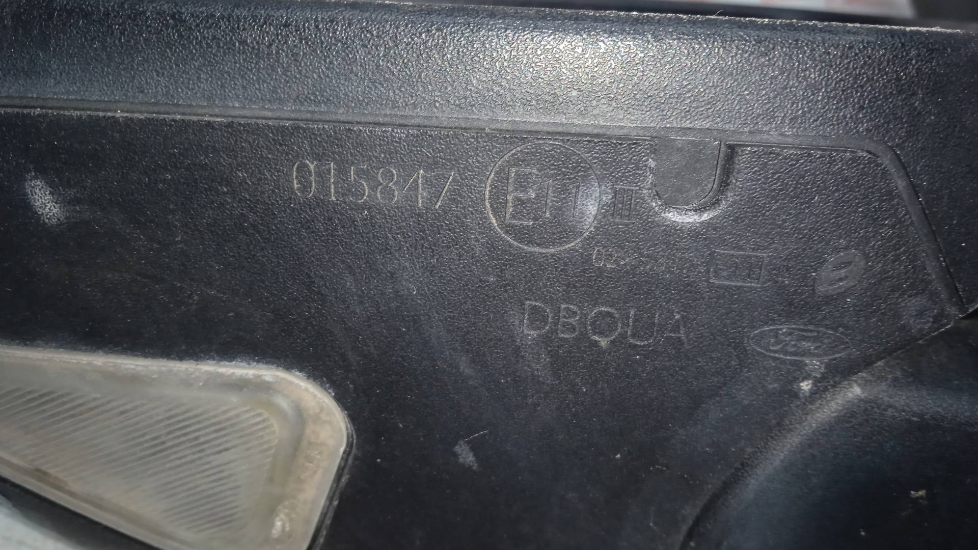 RETROVISOR IZQUIERDO FORD FOCUS 