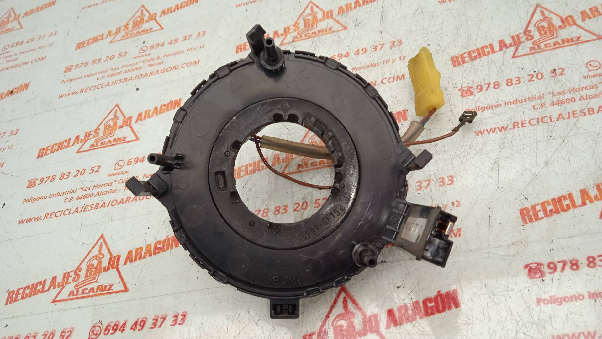 ANILLO AIRBAG VOLKSWAGEN PASSAT ATJ