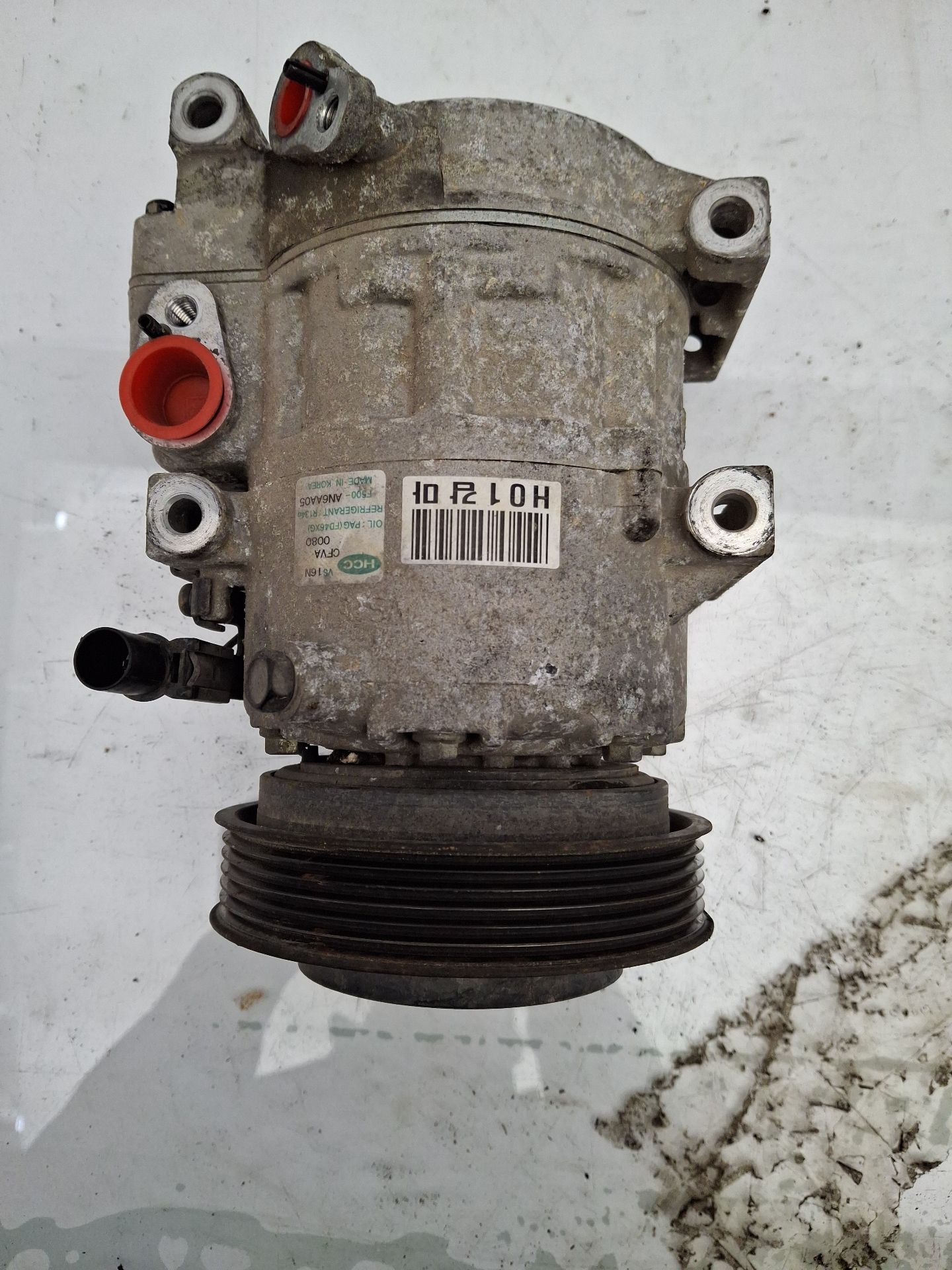 COMPRESOR AIRE ACONDICIONADO HYUNDAI i30 