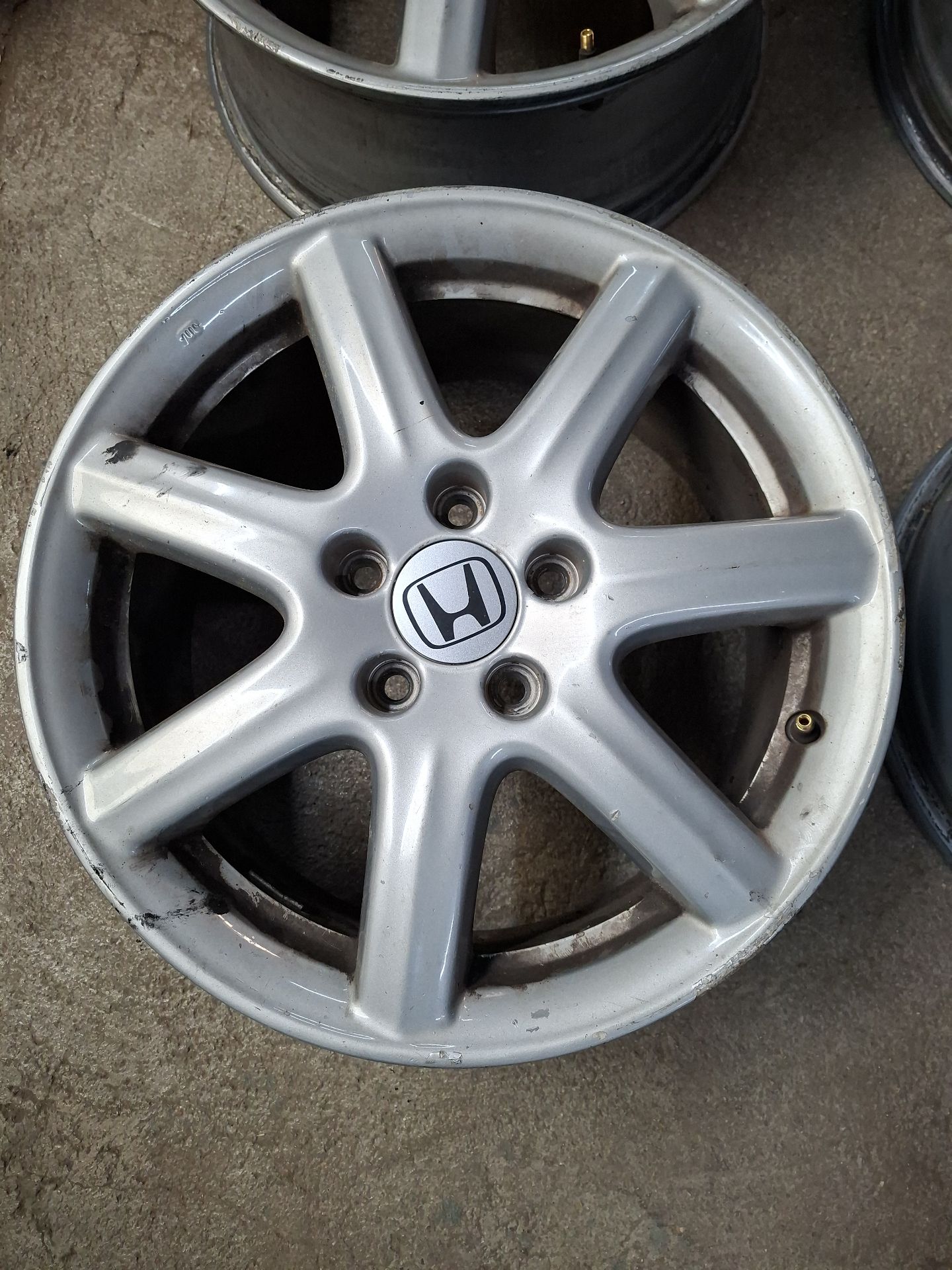 JUEGO LLANTAS HONDA CIVIC 