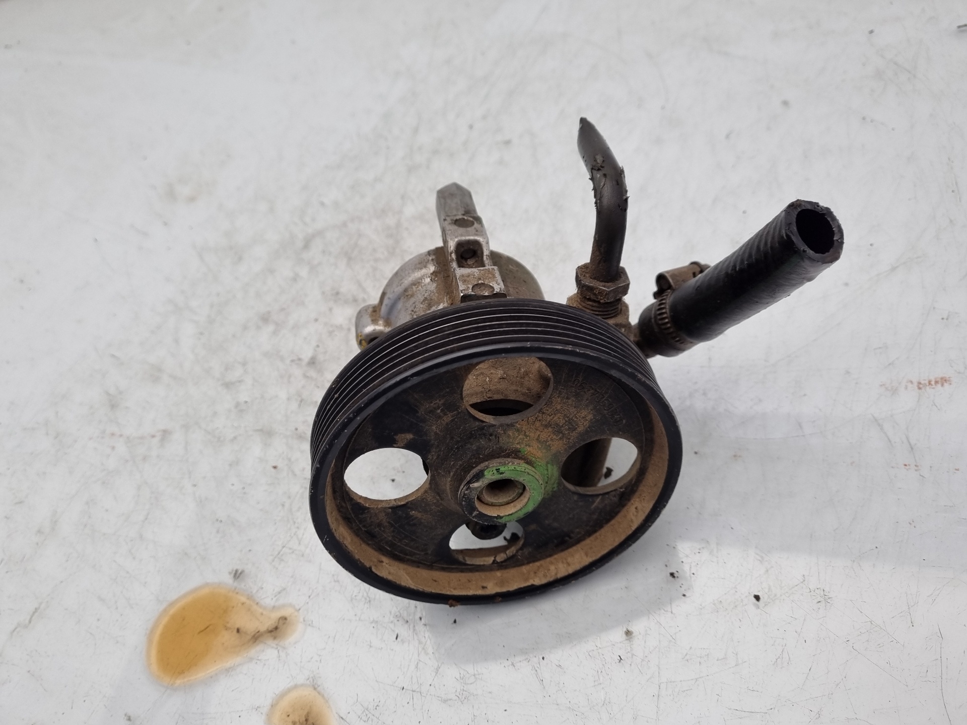 BOMBA DIRECCION PEUGEOT EXPERT RHX