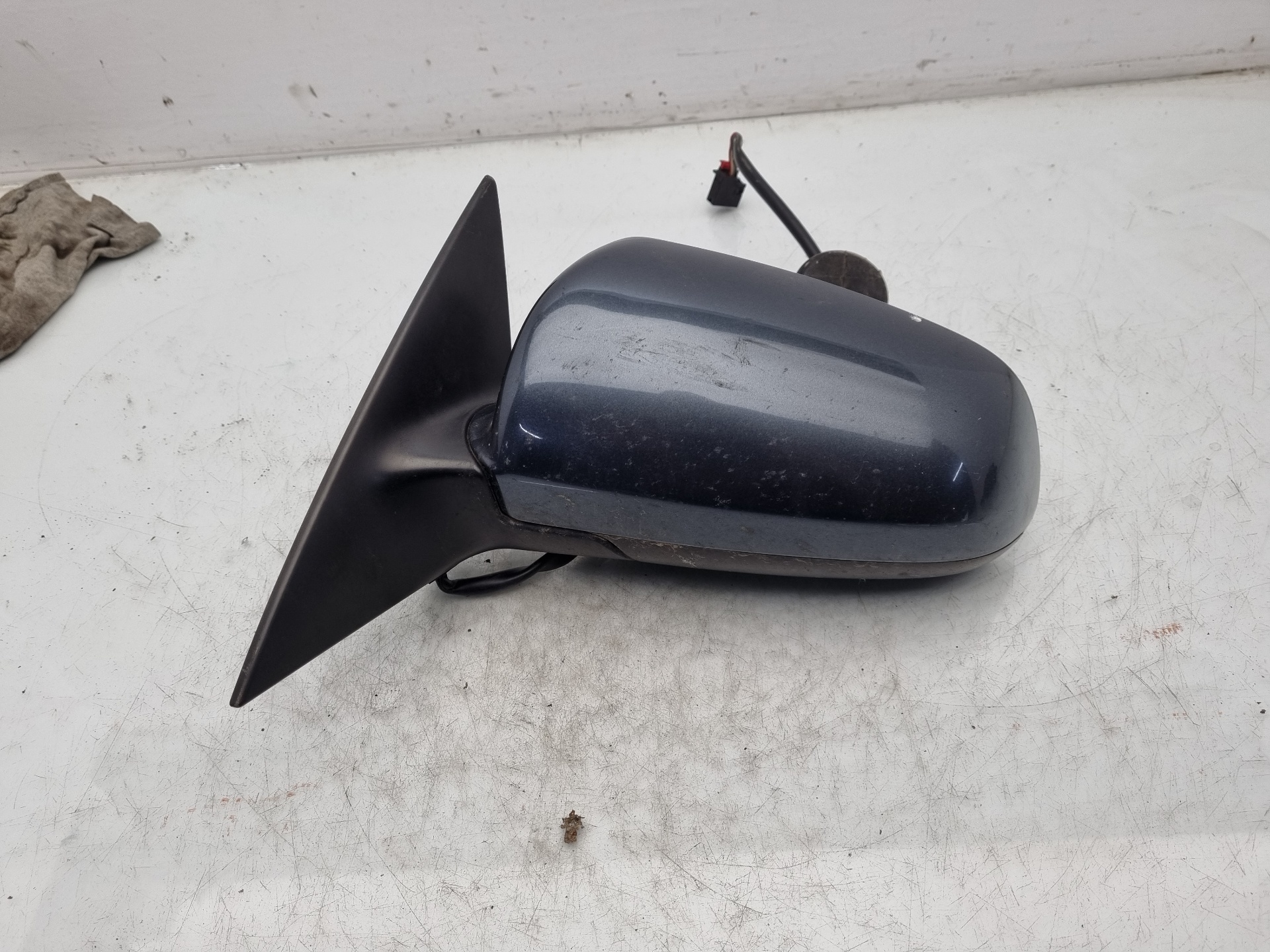 RETROVISOR IZQUIERDO AUDI A6 BMK