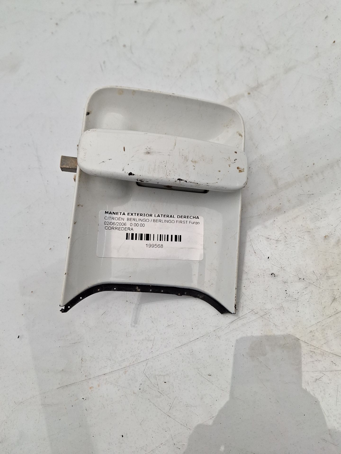  CITRO?N BERLINGO / BERLINGO FIRST Furgoneta/monovolumen (M_) 2.0 HDI 90 (MBRHY, MCRHY)