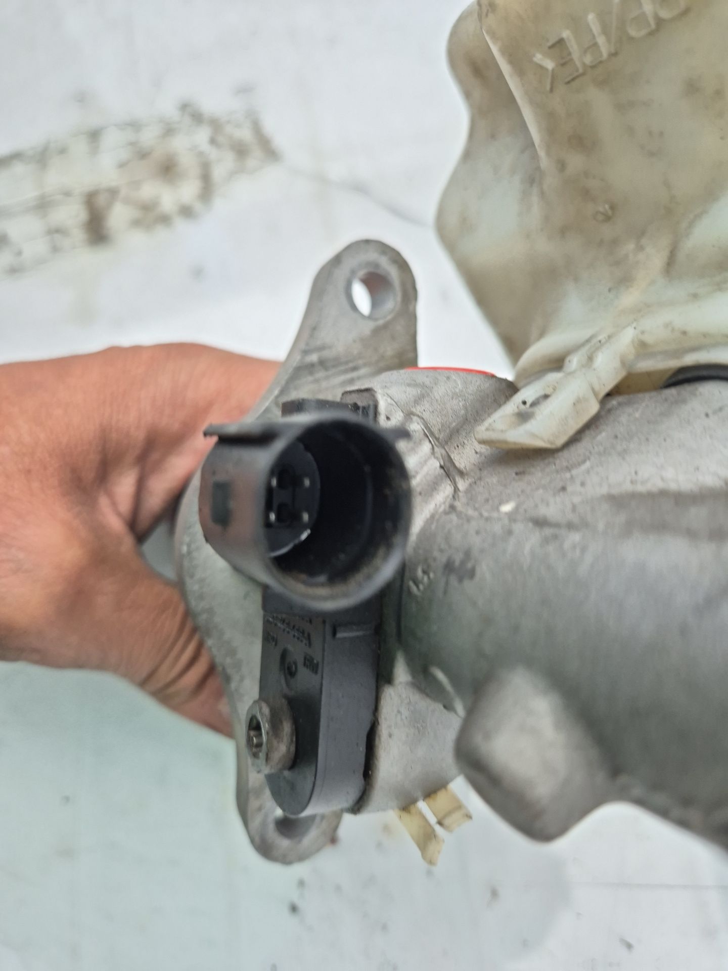 BOMBA FRENO AUDI A3 
