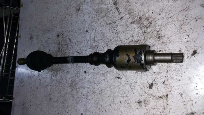 TRANSMISION DELANTERA IZQUIERDA PEUGEOT 106 HDZ (TU1M)