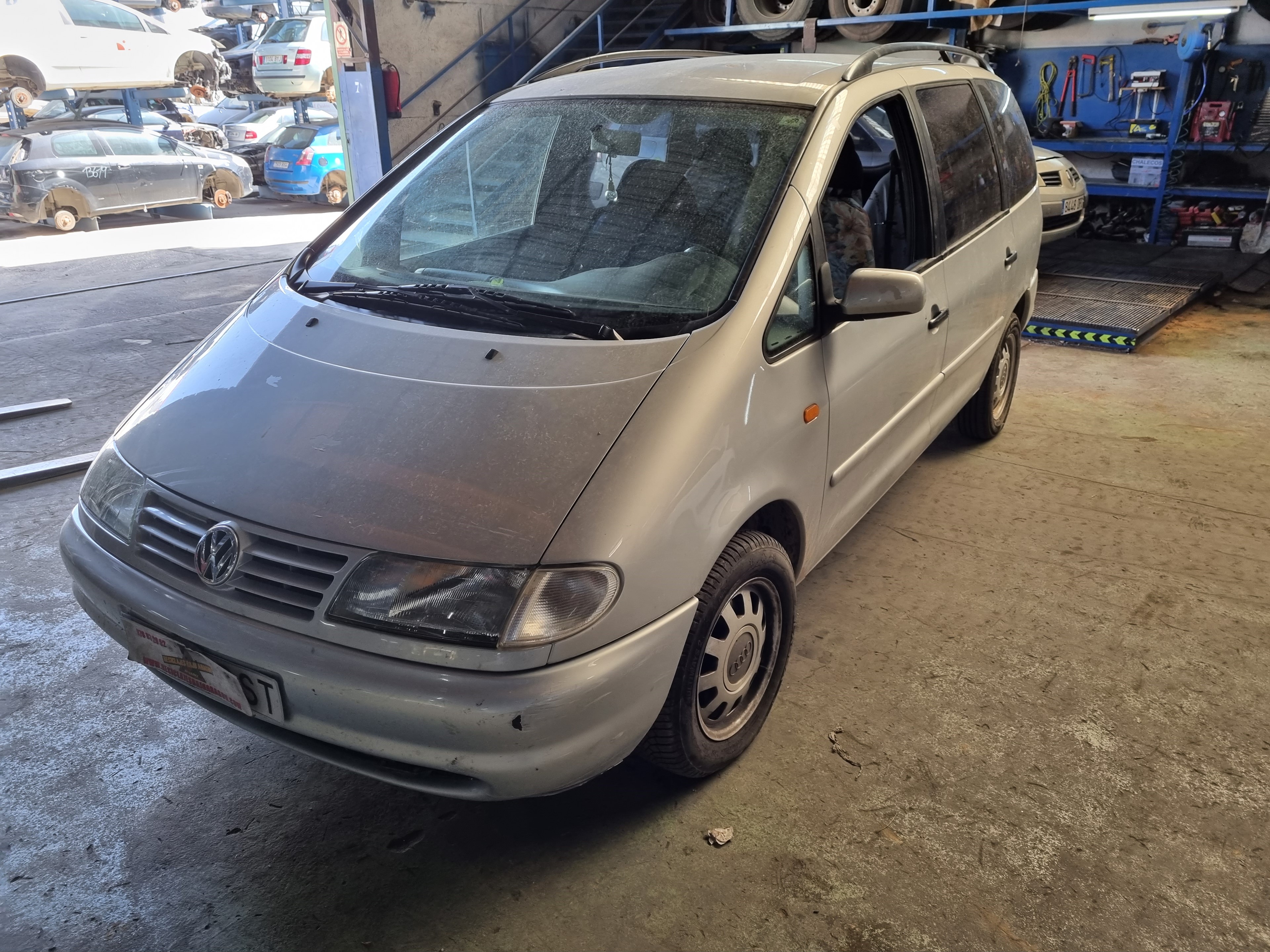 PARASOL DERECHO VOLKSWAGEN SHARAN AFN