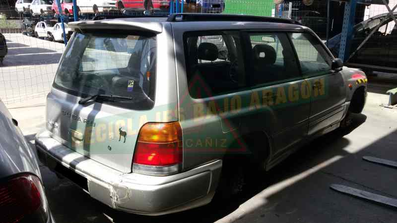 TRANSMISION CENTRAL SUBARU FORESTER EJ20
