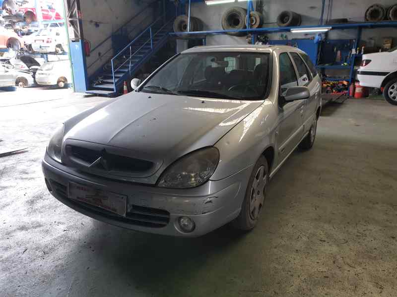 ALTERNADOR CITROEN XSARA NFU (TU5JP4)