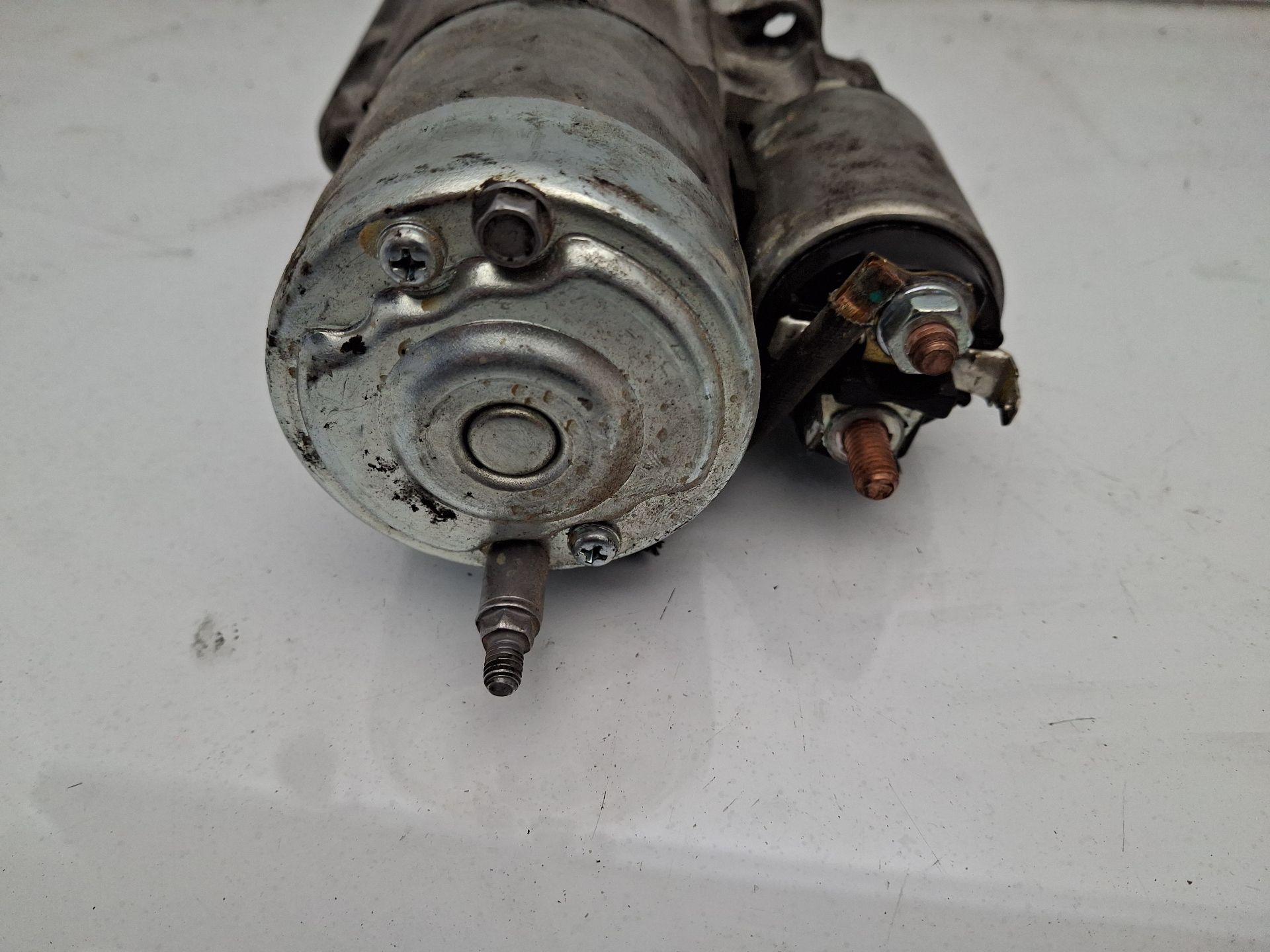 MOTOR ARRANQUE KIA SORENTO 