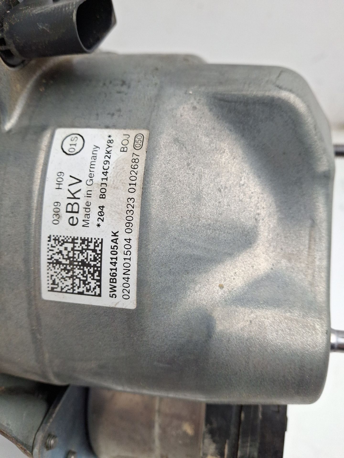 SERVOFRENO SEAT LEON 