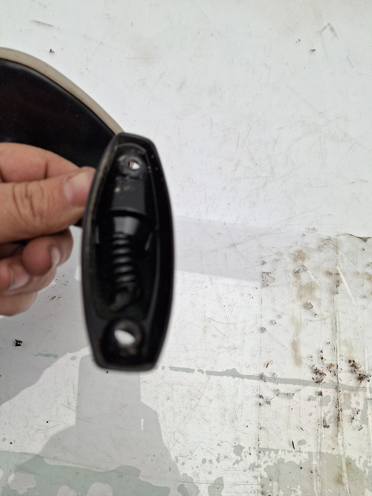 RETROVISOR DERECHO RENAULT 6 