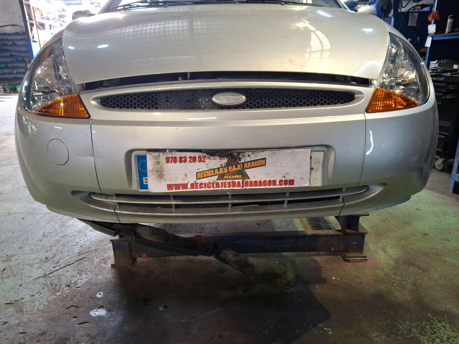  FORD KA (RB_) 1.3 i