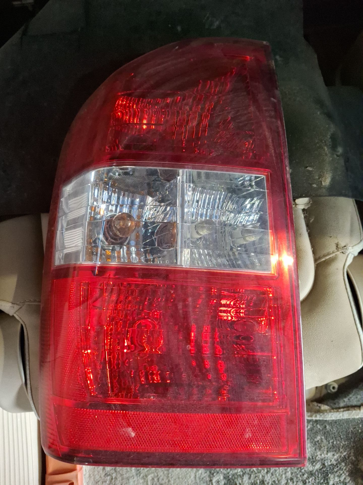  KIA CARNIVAL 2.9 CRDi CAT