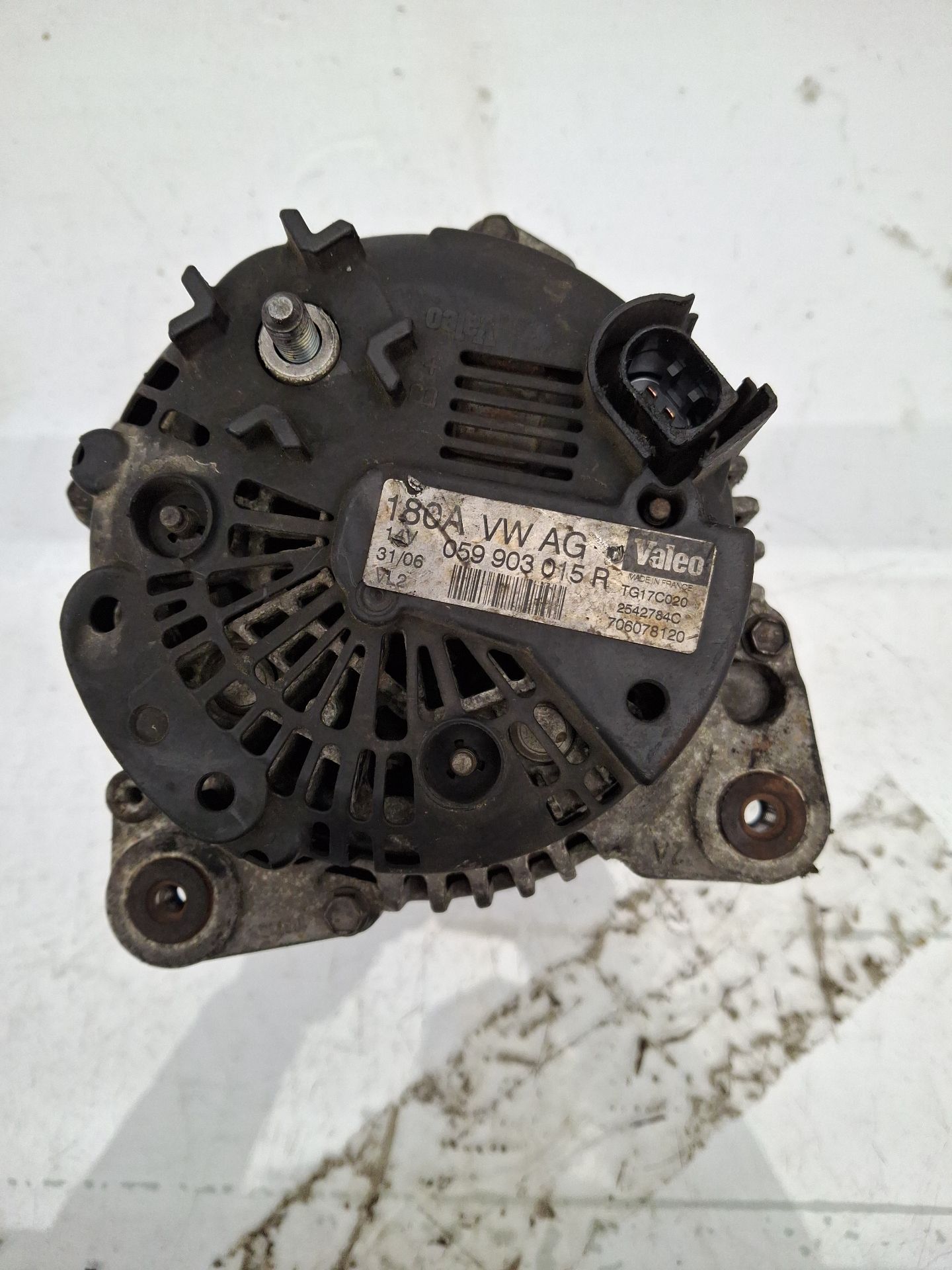  AUDI A6 C6 Avant (4F5) 3.0 TDI quattro