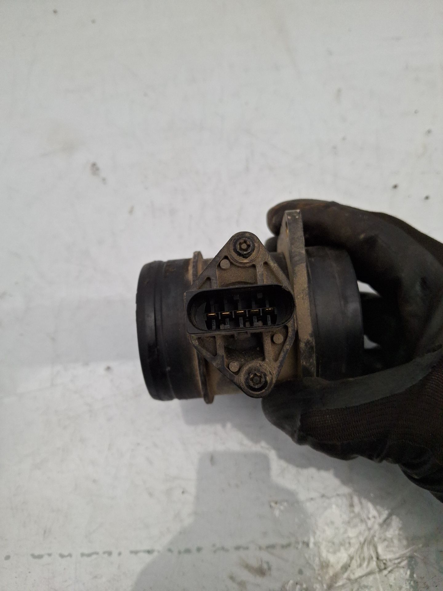 CAUDALIMETRO VOLKSWAGEN GOLF 