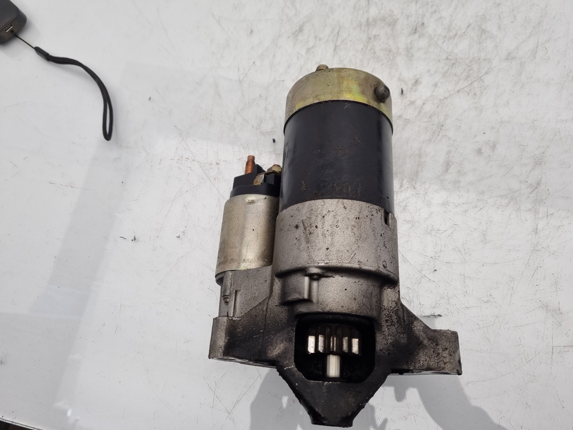 MOTOR ARRANQUE CITROEN XANTIA RHZ