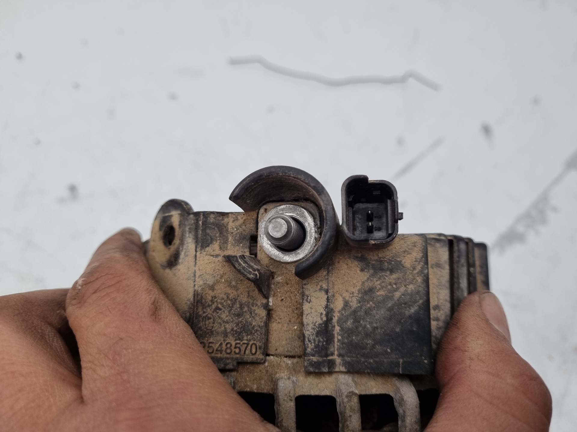 ALTERNADOR PEUGEOT 406 6FZ